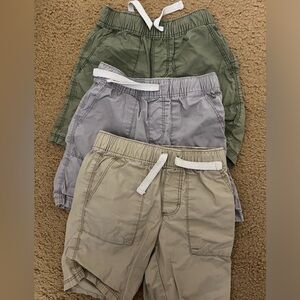 Lot of 3-4T Old Navy Toddler Shorts